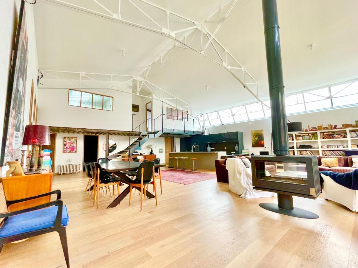 Le Loft - Calme & Deco - Patio Intime - Salle De Cinema - Centre Villa Vannes