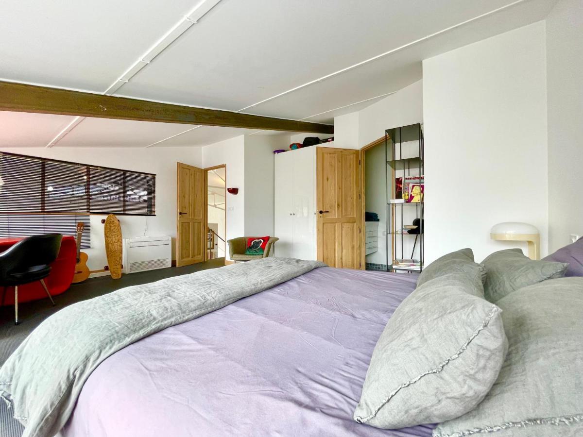 Villa Le Loft - Calme & Deco - Patio Intime - Salle De Cinema - Centre Vannes