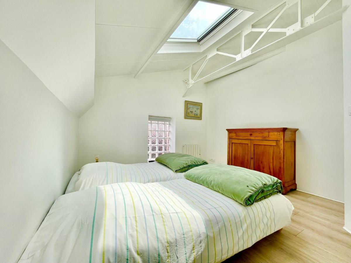 Le Loft - Calme & Deco - Patio Intime - Salle De Cinema - Centre