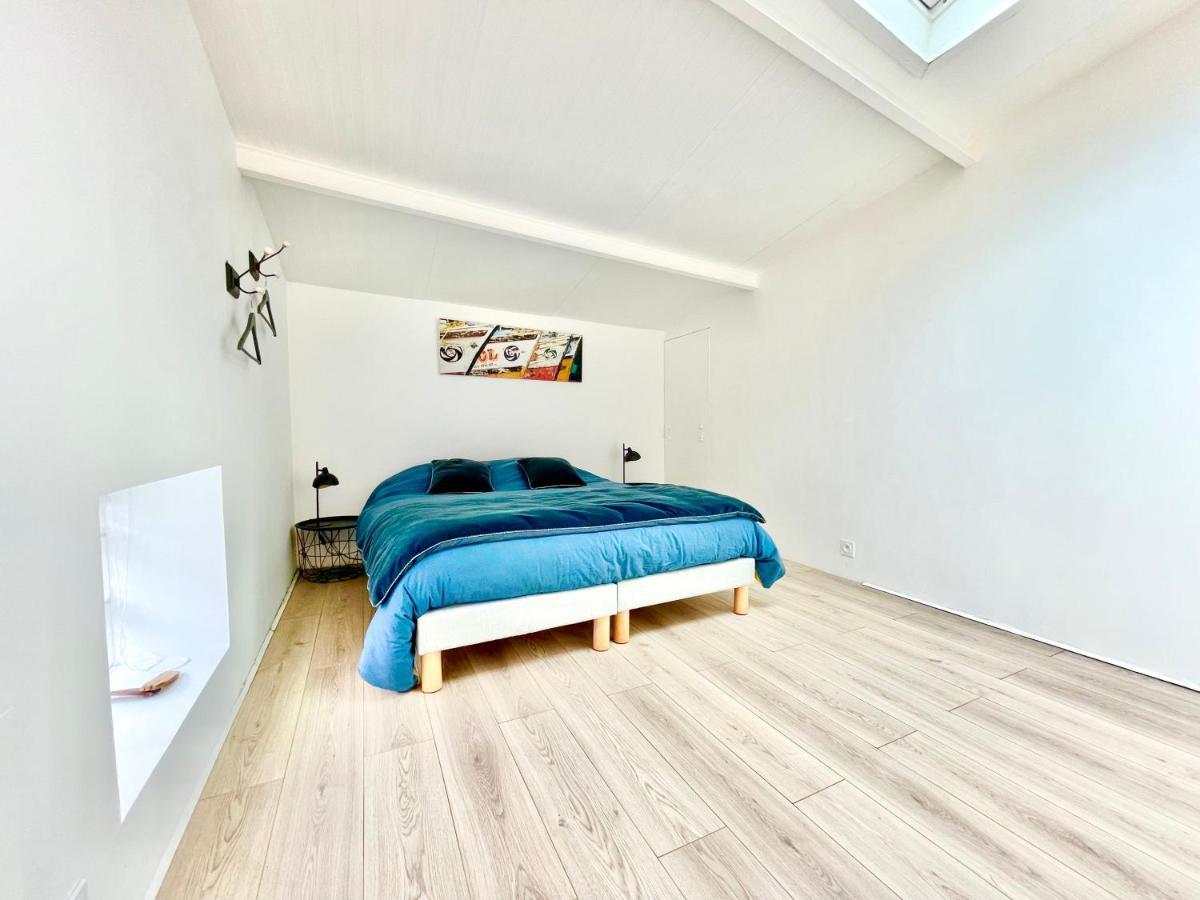 Villa Le Loft - Calme & Deco - Patio Intime - Salle De Cinema - Centre *