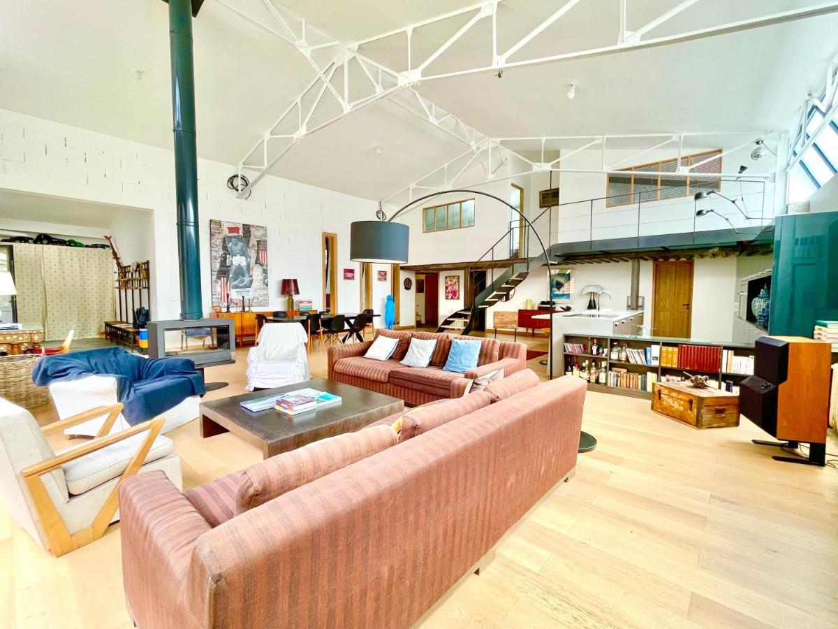 Villa Le Loft - Calme & Deco - Patio Intime - Salle De Cinema - Centre *