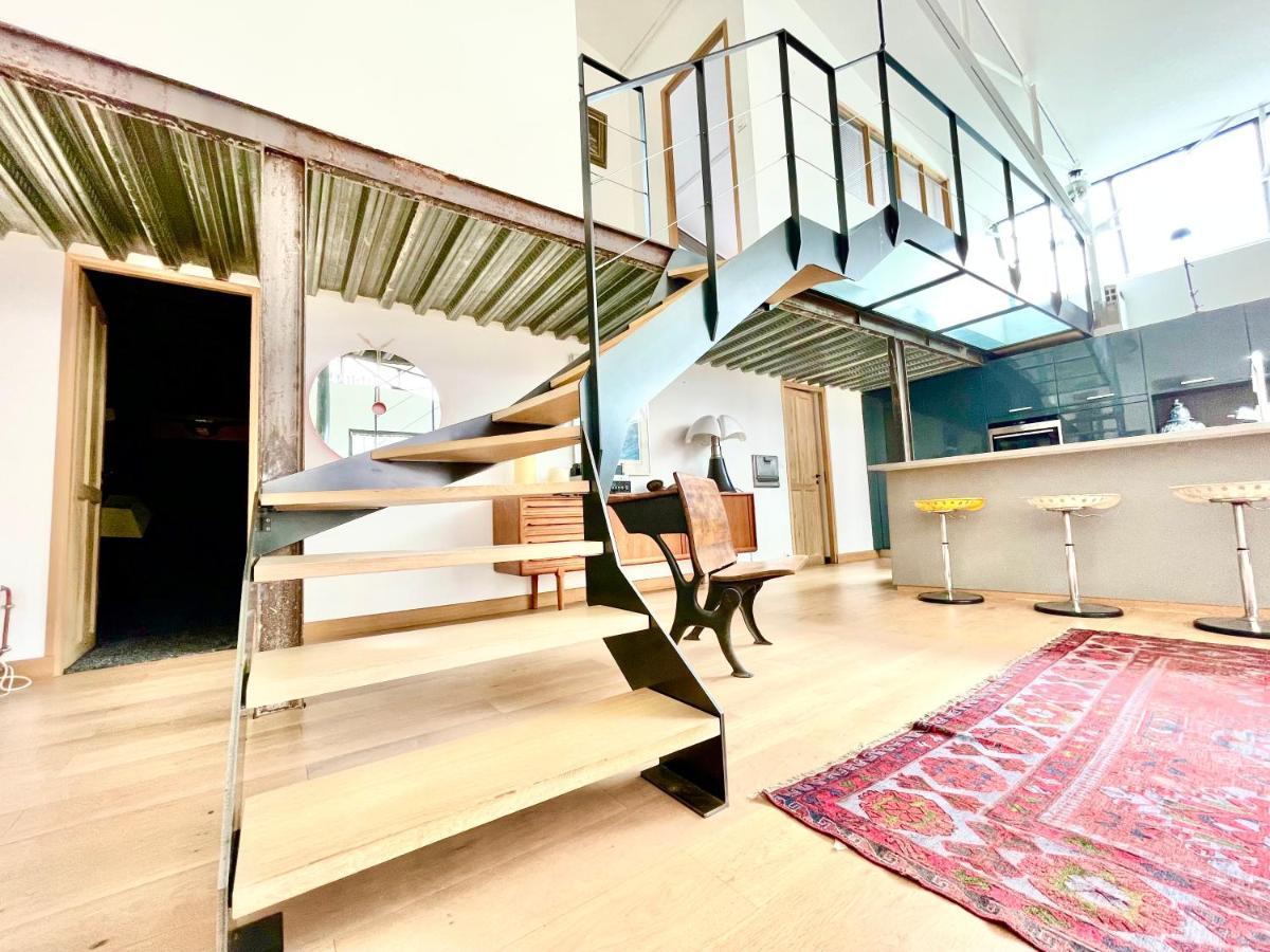 Le Loft - Calme & Deco - Patio Intime - Salle De Cinema - Centre * Vannes