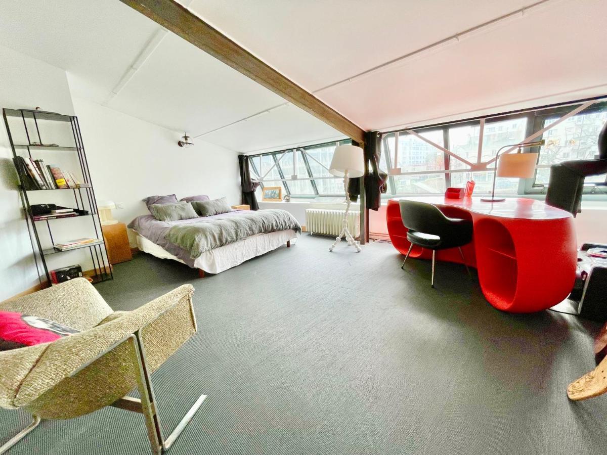 Le Loft - Calme & Deco - Patio Intime - Salle De Cinema - Centre *