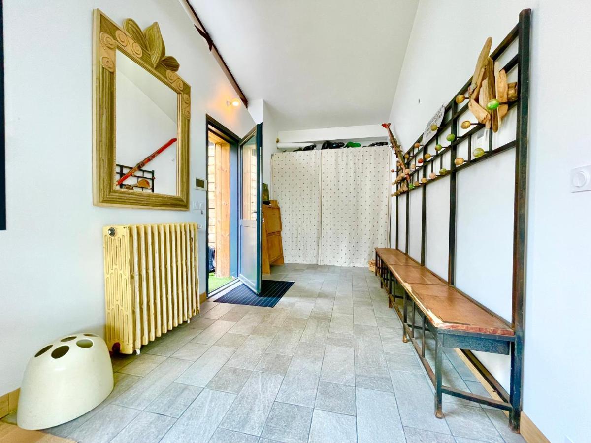 Villa Le Loft - Calme & Deco - Patio Intime - Salle De Cinema - Centre *