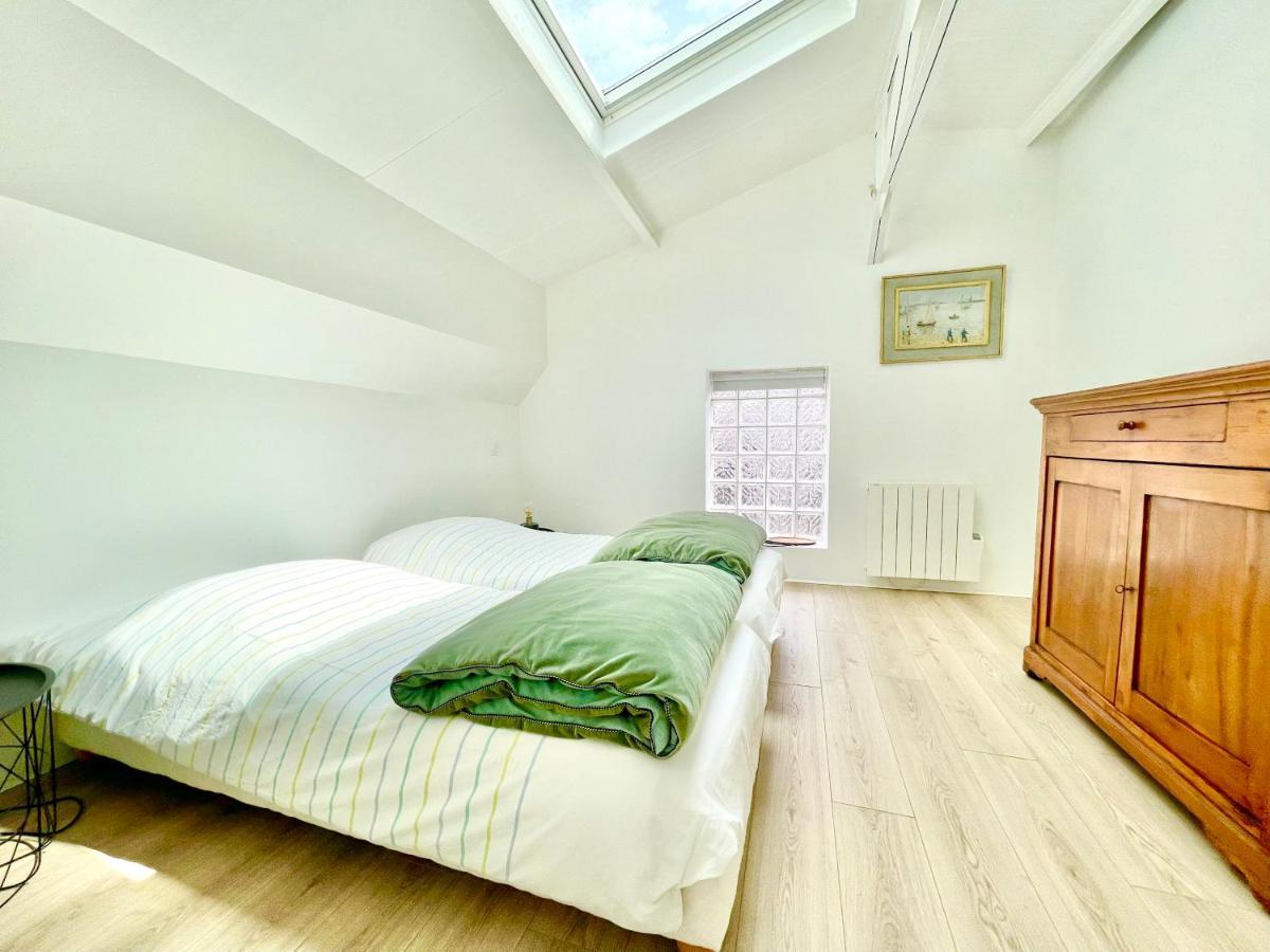Le Loft - Calme & Deco - Patio Intime - Salle De Cinema - Centre Villa Vannes