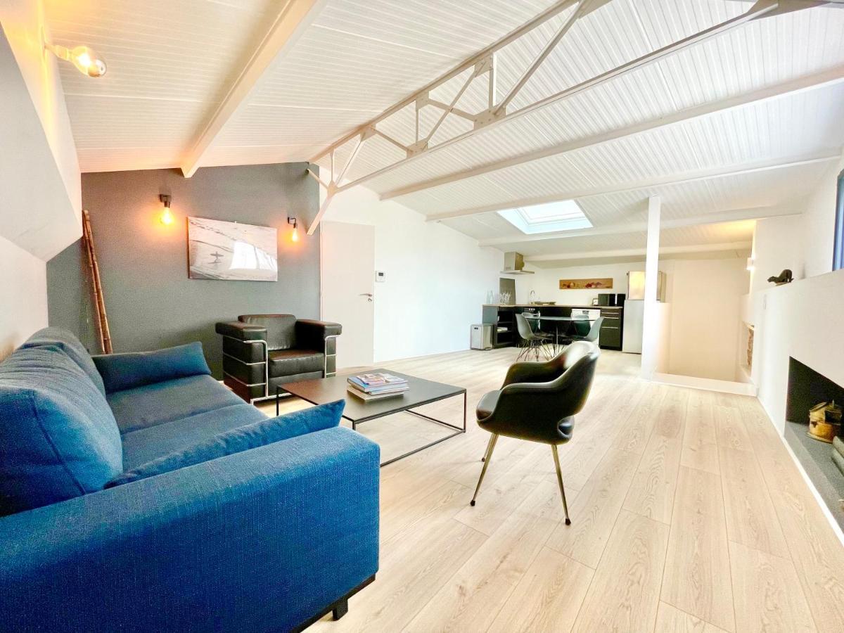 Villa Le Loft - Calme & Deco - Patio Intime - Salle De Cinema - Centre *