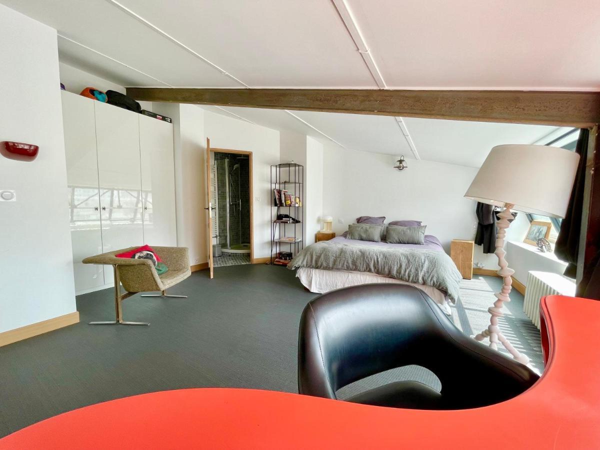 Le Loft - Calme&deco - Patio Intime - Salle De Cinéma - Centre Vannes