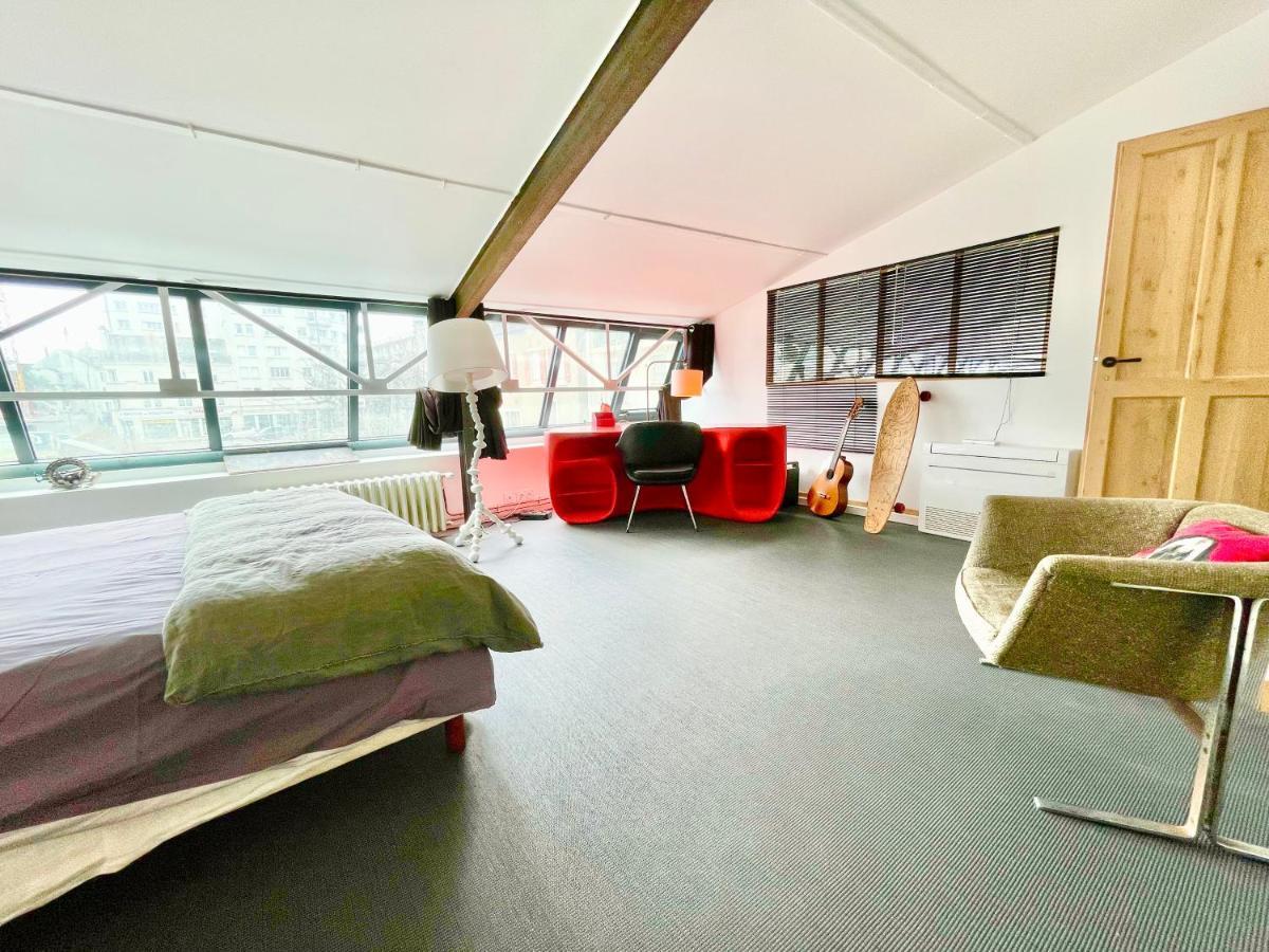 Le Loft - Calme & Deco - Patio Intime - Salle De Cinema - Centre *